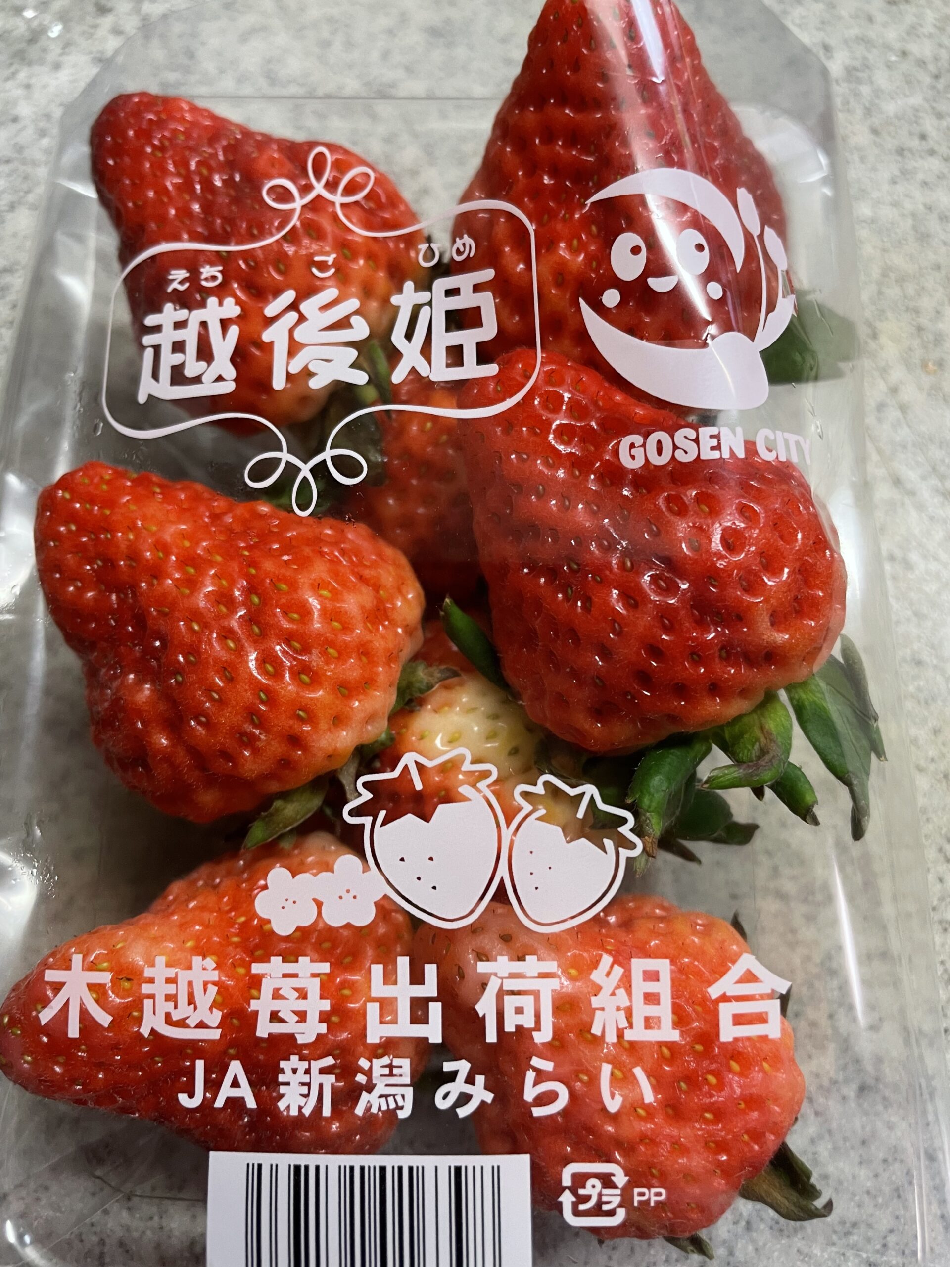 今が旬！食べて感動♪新潟のいちご「越後姫」Echigo Hime: The Delicious and Juicy Strawberry of  Niigata - Kuwatoteキッチン（クワトテキッチン）